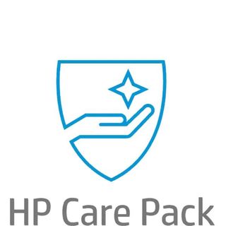 Electronic HP Care Pack Next Business Day Hardware Support - Contratto di assis…