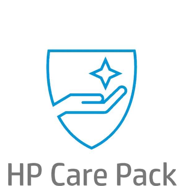 Electronic HP Care Pack Next Business Day Hardware Support - Contratto di assis…