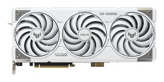 ASUS TUF Gaming TUF-RTX5070TI-O16G-BTF-WHITE, GeForce RTX 5070 Ti, 16 GB, GDDR7…