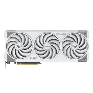 ASUS TUF Gaming TUF-RTX5070TI-O16G-WHITE-GAMING, GeForce RTX 5070 Ti, 16 GB, GD…
