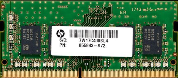 PARTI DI RICAMBIO 16GB DDR4-3200 SODIMM