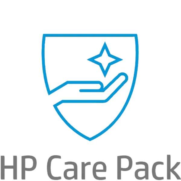 Electronic HP Care Pack Next Business Day Hardware Support - Contratto di assis…