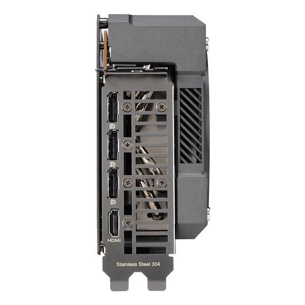 ASUS TUF Gaming TUF-RX9070-O16G-GAMING, Radeon RX 9070, 16 GB, GDDR6, 256 bit, …