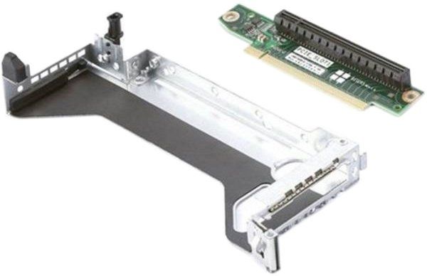PARTI DI RICAMBIO 1U LOW PROFILE PCIE X8/X16 -REF