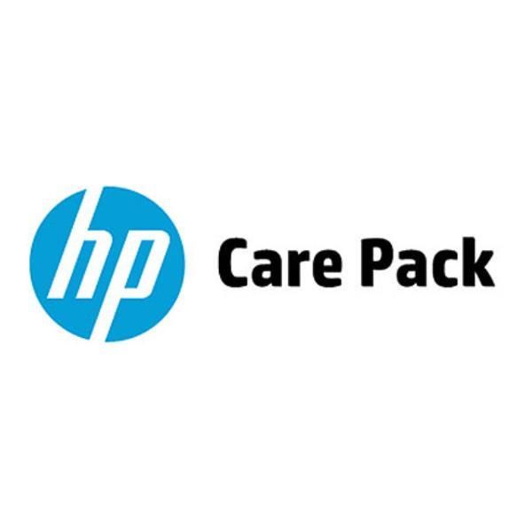 Electronic HP Care Pack Next Business Day Hardware Support - Contratto di assis…