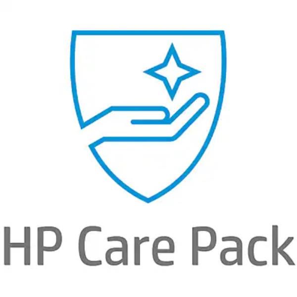 Electronic HP Care Pack Next Business Day Hardware Support - Contratto di assis…