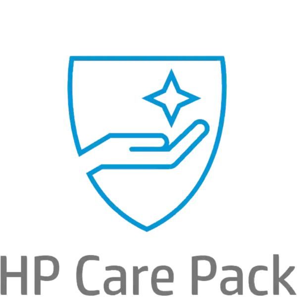 Electronic HP Care Pack Next Business Day Hardware Support - Contratto di assis…