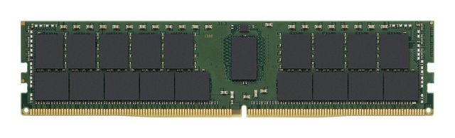 PARTI DI RICAMBIO 32GB DDR4 3200MHZ REG ECC