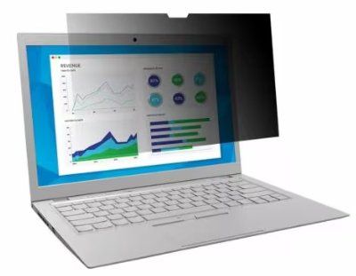 PARTI DI RICAMBIO 3M PRIVACY FILTER 14" 16:9 COMPLY