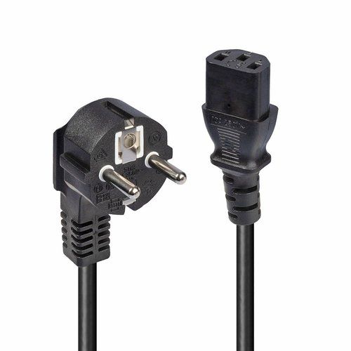 PARTI DI RICAMBIO 3M SCHUKO 2 PIN PLUG TO IEC