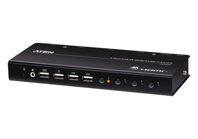 PARTI DI RICAMBIO 4-PORT USB 4K HDMI KVMPT