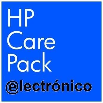 Electronic HP Care Pack Next Business Day Hardware Support - Contratto di assis…