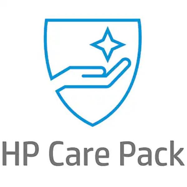 Electronic HP Care Pack Next Business Day Hardware Support - Contratto di assis…
