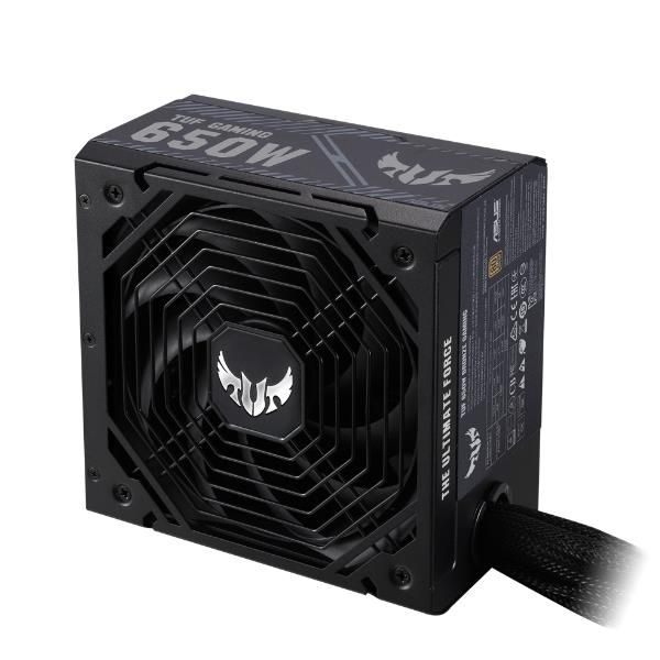 ASUS TUF-GAMING-650B - Alimentazione (interna) - ATX12V / EPS12V - 80 PLUS Bron…