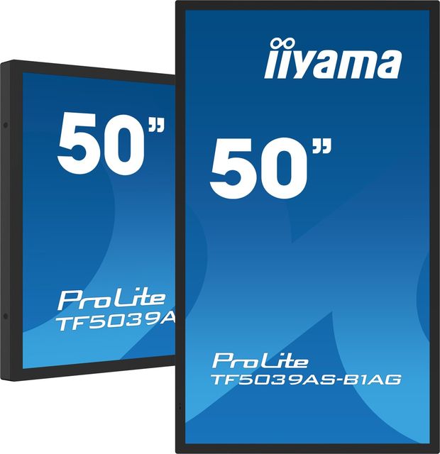 PARTI DI RICAMBIO 50" PCAP 40P TOUCH ANDROID OS