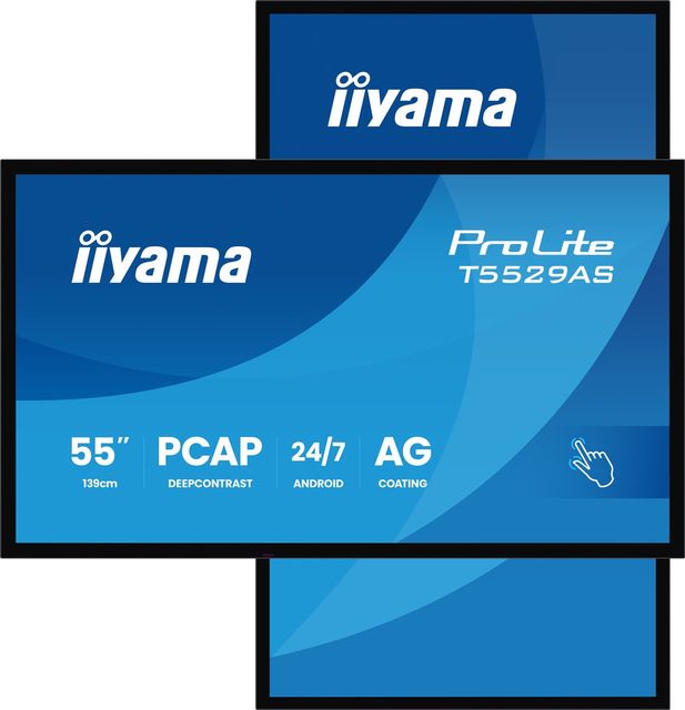 PARTI DI RICAMBIO 55" ALL-IN-ONE INTERACTIVE