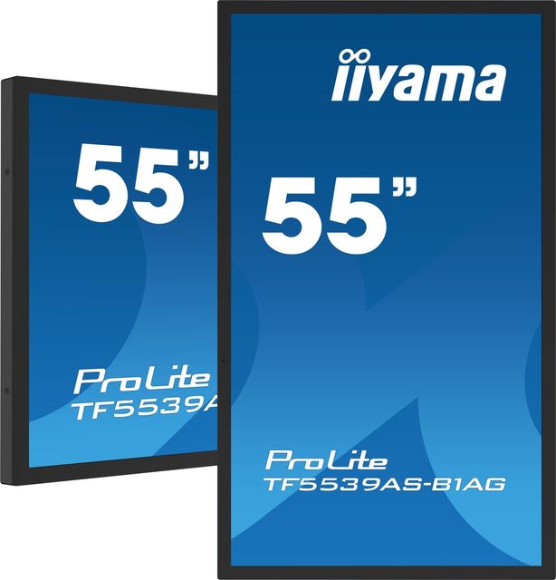 PARTI DI RICAMBIO 55" PCAP 40P TOUCH ANDROID OS
