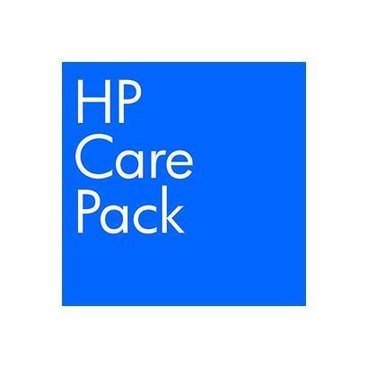 Electronic HP Care Pack Next Business Day Hardware Support - Contratto di assis…