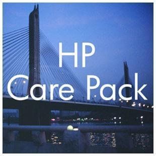 Electronic HP Care Pack Next Business Day Hardware Support - Contratto di assis…