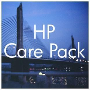 Electronic HP Care Pack Next Business Day Hardware Support - Contratto di assis…