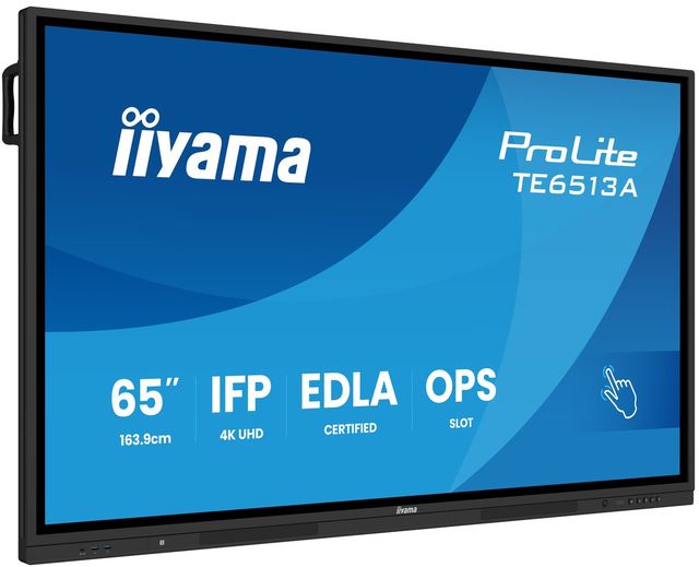 PARTI DI RICAMBIO 65" IFP, 3840X2160, IR 40TP,