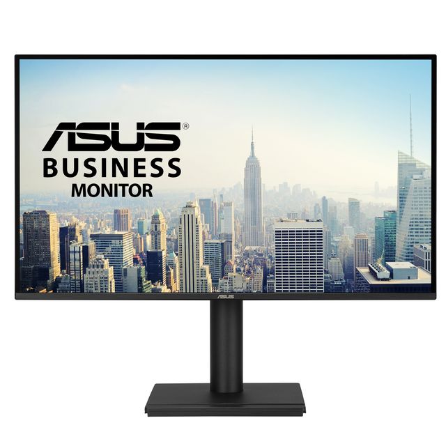 ASUS VB27AQ, 68,6 cm (27ʺ), 2560 x 1440 Pixel, Quad HD, LED, Nero