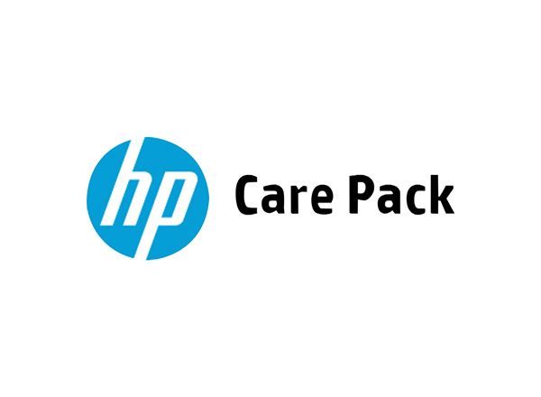 Electronic HP Care Pack Next Business Day Hardware Support Post Warranty - Cont…