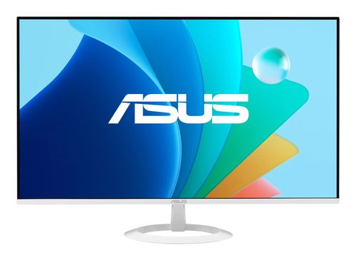 ASUS VZ279HG-W, 68,6 cm (27ʺ), 1920 x 1080 Pixel, Full HD, LCD, 1 ms, Bianco