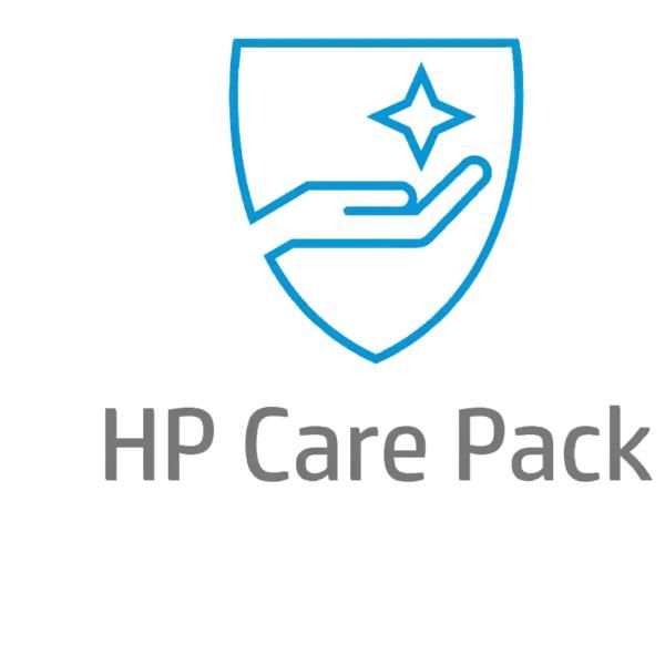 Electronic HP Care Pack Next Business Day Hardware Support with Defective Media…