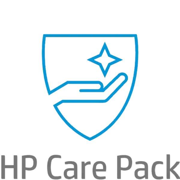 Electronic HP Care Pack Next Business Day Hardware Support with Defective Media…