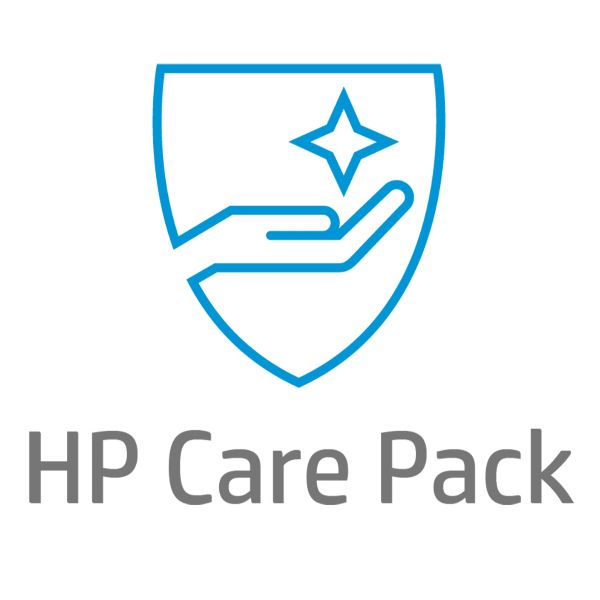 Electronic HP Care Pack Next Business Day Hardware Support with Defective Media…