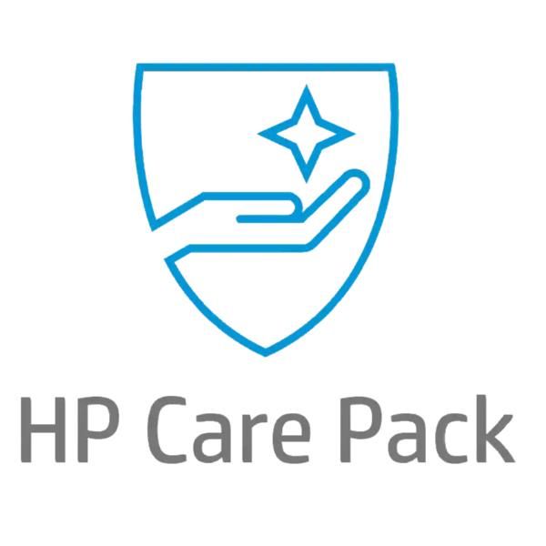 Electronic HP Care Pack Next Business Day Hardware Support with Defective Media…