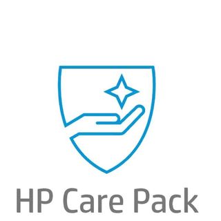 Electronic HP Care Pack Next Business Day Hardware Support with Defective Media…