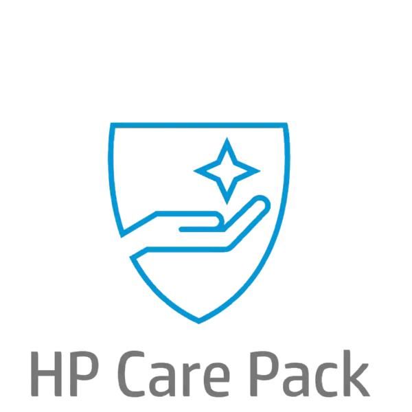 Electronic HP Care Pack Next Business Day Hardware Support with Defective Media…