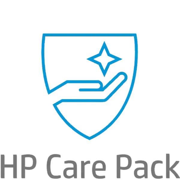 Electronic HP Care Pack Next Business Day Hardware Support with Defective Media…