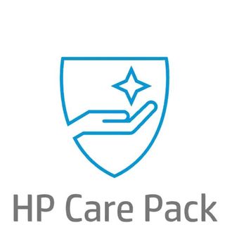Electronic HP Care Pack Next Business Day Hardware Support with Defective Media…