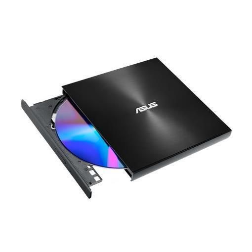 ASUS ZenDrive U9M SDRW-08U9M-U - Unità disco - DVD±RW (±R DL) - 8x/8x - USB 2.0…