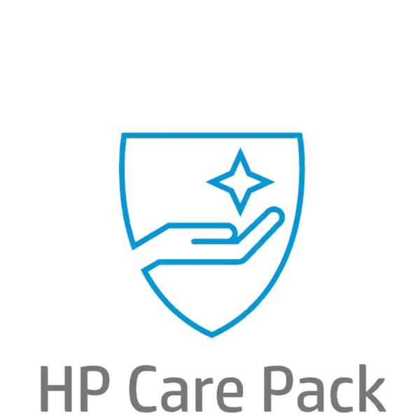 Electronic HP Care Pack Next Business Day Hardware Support with Defective Media…