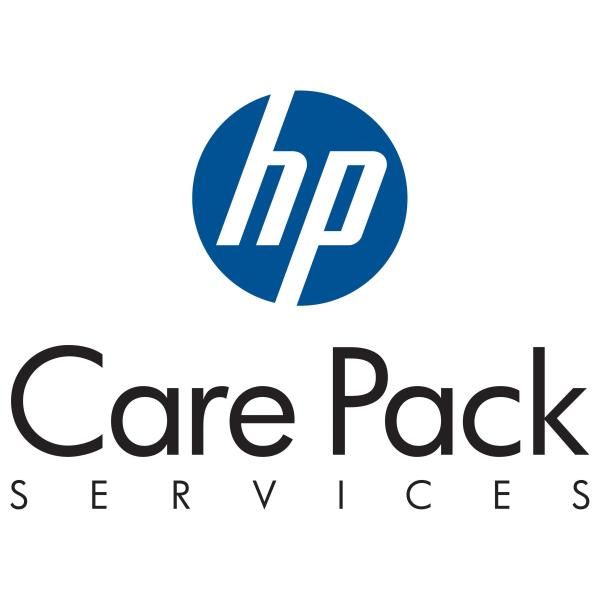 Electronic HP Care Pack Next Business Day Hardware Support with Defective Media…