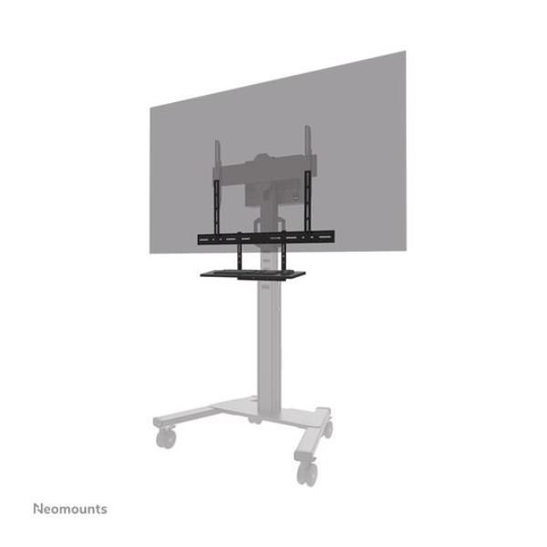 PARTI DI RICAMBIO AV40-500BL, KEYBOARD SHELF