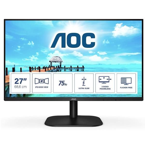 PARTI DI RICAMBIO B2 27B2H/EU LED DISPLAY 68.6