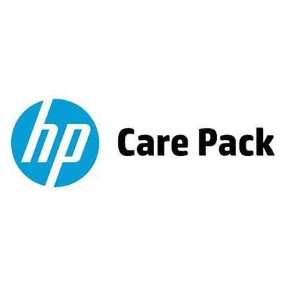 Electronic HP Care Pack Next Business Day Hardware Support with Defective Media…