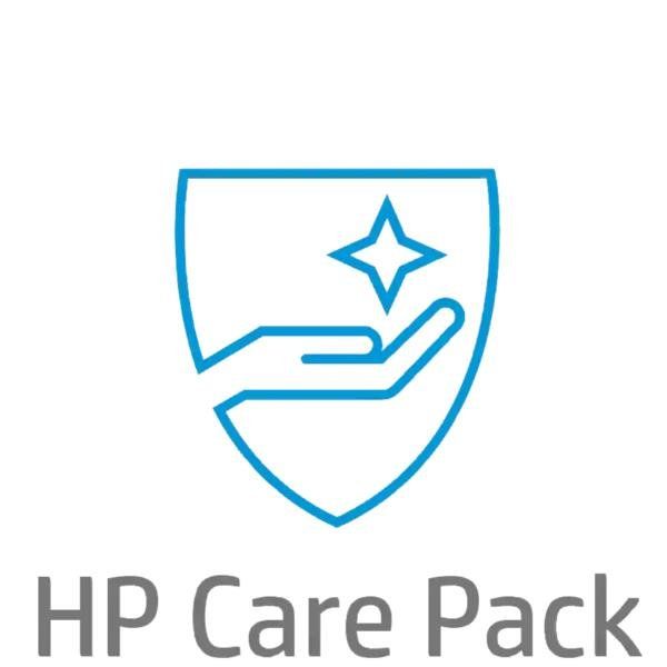 Electronic HP Care Pack Next Business Day Hardware Support with Defective Media…
