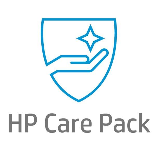 Electronic HP Care Pack Next Business Day Hardware Support with Defective Media…