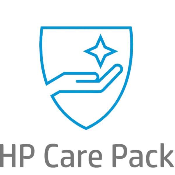 Electronic HP Care Pack Next Business Day Hardware Support with Defective Media…