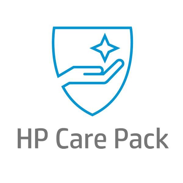 Electronic HP Care Pack Next Business Day Hardware Support with Defective Media…
