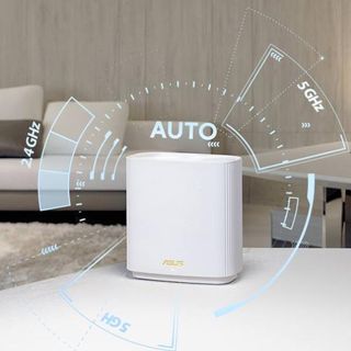 ASUS ZenWiFi XT9 - Router - switch a 3 porte - GigE, 2.5 GigE - 802.11a/b/g/n/a…