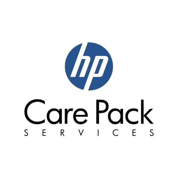 Electronic HP Care Pack Next Business Day Hardware Support with Defective Media…