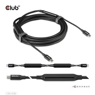 PARTI DI RICAMBIO CAC-1535 USB CABLE 5 M USB