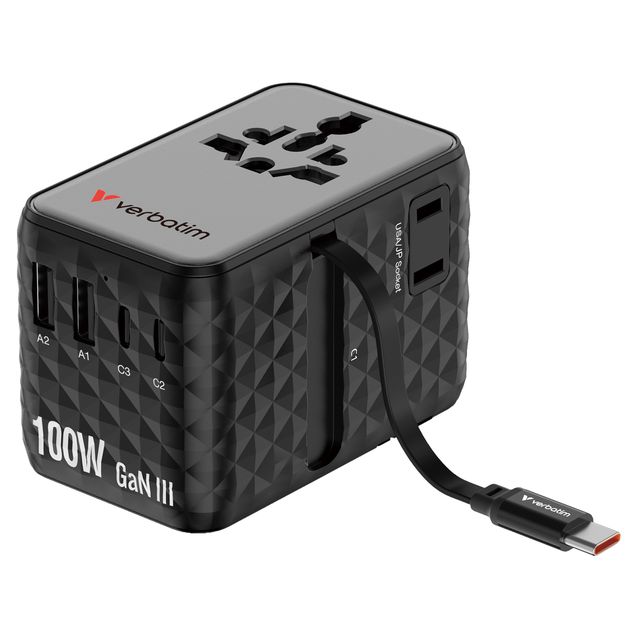 PARTI DI RICAMBIO CHARGE ÏNÏ TRAVEL 100W
